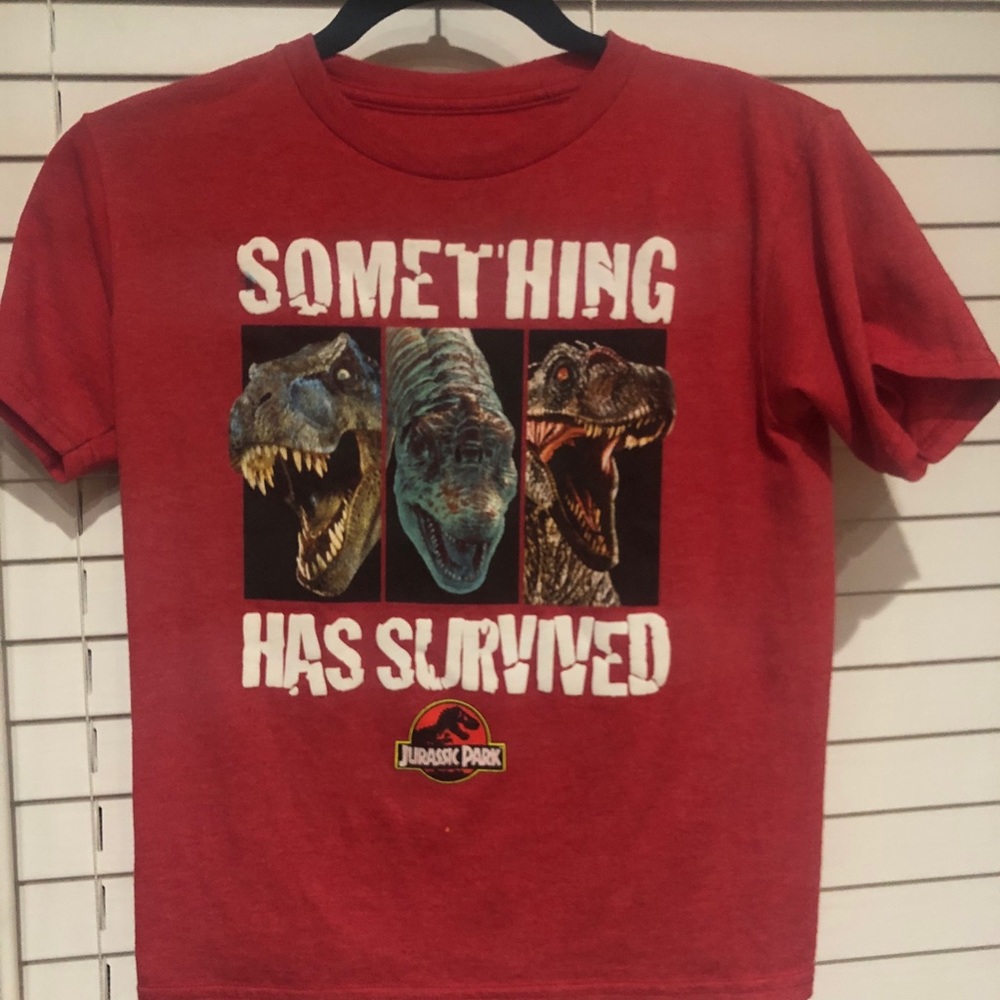 Jurassic Park Shirt